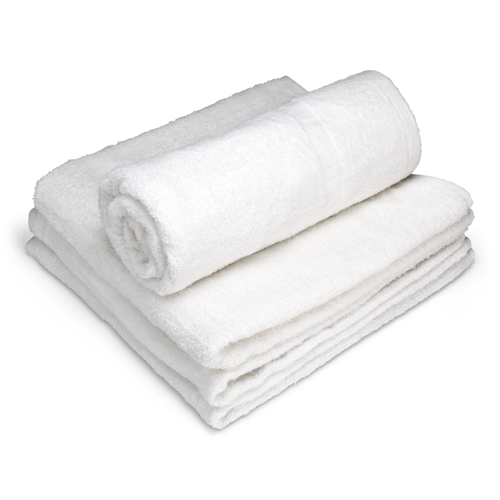 BATH TOWEL PRO LINE 24X48 8LB (PRICE PER DOZEN)